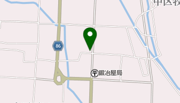 ふじいドライの地図画像