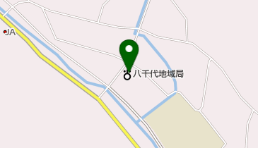 多可町社会福祉協議会 八千代支部の地図画像