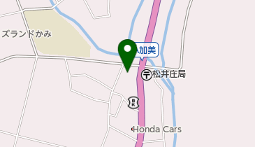 みのり農協 加美支店の地図画像