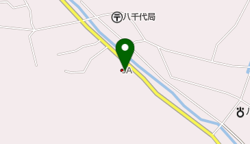 みのり農協 八千代支店の地図画像