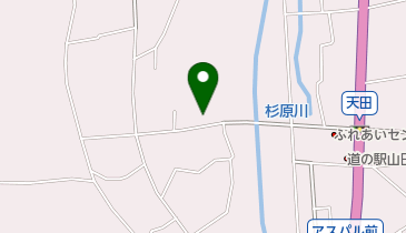 藤雄自動車整備工場の地図画像