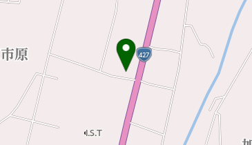 藤田自動車の地図画像