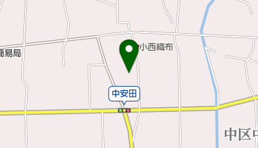 有限会社笹倉自動車の地図画像