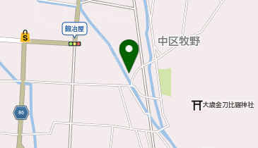 社会福祉法人養徳会 ようぼくの地図画像
