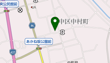 ひょうたんやの地図画像