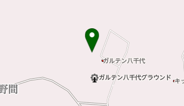 多可町立 ガルテン八千代の地図画像