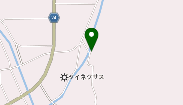 株式会社田井鉄工野間の地図画像