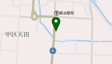 丸岡守雄鉄工所の地図画像