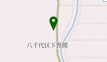 八千代染工株式会社の地図画像