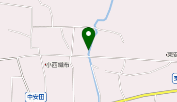 メインワークフジワラの地図画像