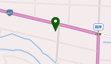 おやゆび姫の地図画像