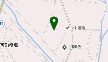 信和株式会社の地図画像