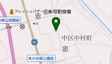 戎屋菓子店の地図画像