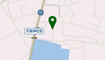 生田印刷所の地図画像