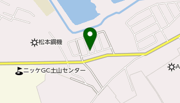 今井運送有限会社の地図画像