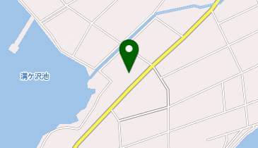 魚住倉庫株式会社の地図画像