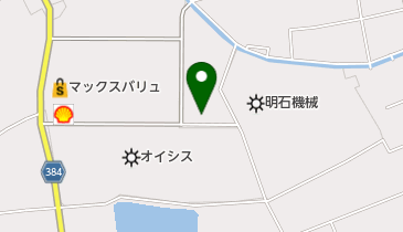 株式会社吉富運輸 加古川営業所の地図画像