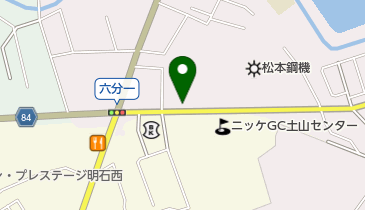 福栄運輸株式会社の地図画像