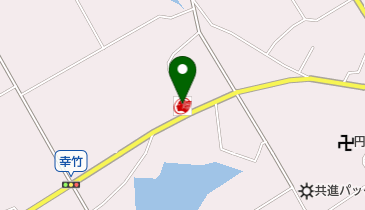 中嶋石油株式会社セルフ稲美SSの地図画像