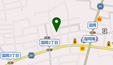 ラクティーいなみのの地図画像