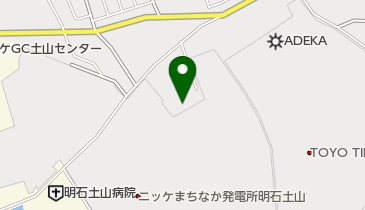 株式会社マツシタ工業の地図画像