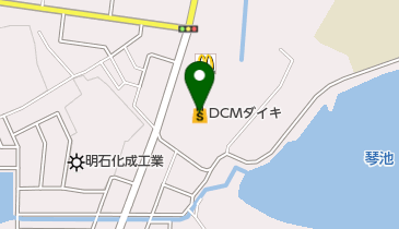 株式会社レックコープ稲美店の地図画像