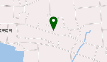 株式会社米田の地図画像