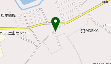 有限会社オザキ建工の地図画像