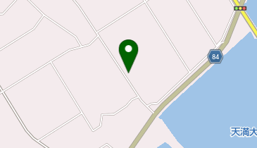 明建株式会社の地図画像