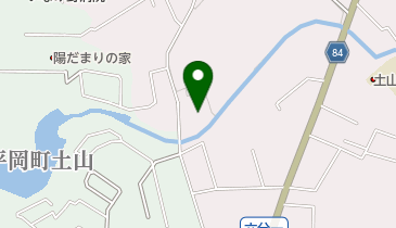 ナショナル護謨株式会社の地図画像