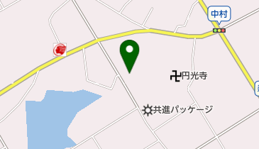 株式会社共進ペイパー&パッケージの地図画像