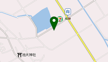 株式会社平田自動車の地図画像