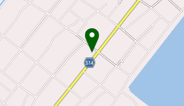 ラビットハウスの地図画像