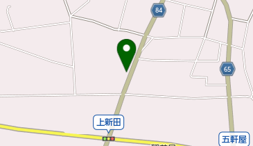 はた寿司の地図画像