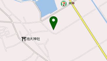 グリーン工房の地図画像