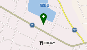 平本商店の地図画像