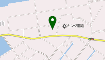 大西燃料店の地図画像