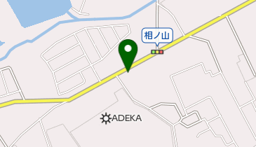 キク美容室の地図画像