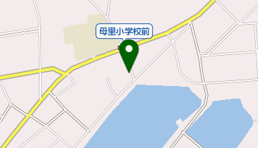 清水美容室の地図画像