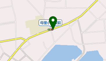 ヘアーサロンウエダの地図画像