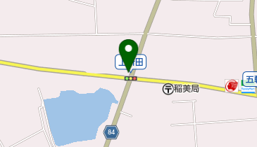 福助堂の地図画像