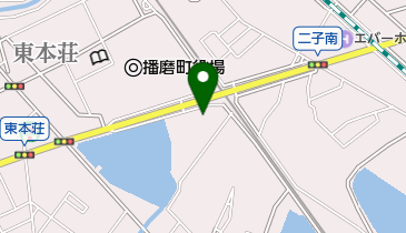 デイサービスセンター和の花の地図画像