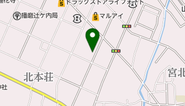 武田電気商会の地図画像
