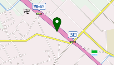 長谷川銘菓堂明幹店の地図画像