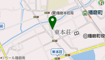 エミ商店の地図画像