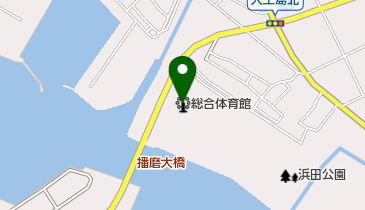 財団法人播磨町臨海管理センターの地図画像