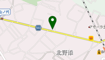 なかさくの地図画像