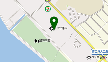 株式会社ノザワ 播州工場の地図画像