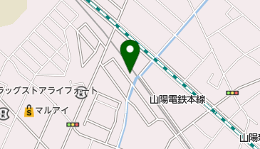 CPサロン・サロン・ド・ルーミーの地図画像