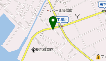 草部商店の地図画像